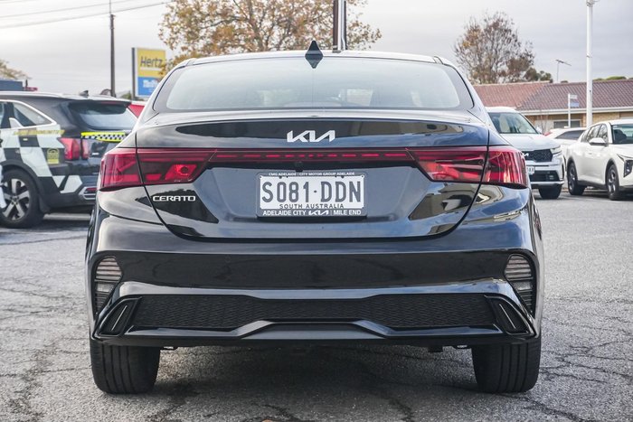 2024 Kia Cerato Sport