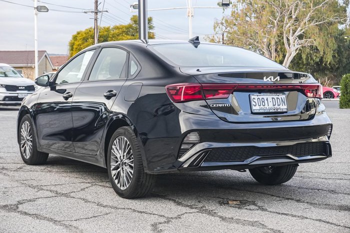 2024 Kia Cerato Sport