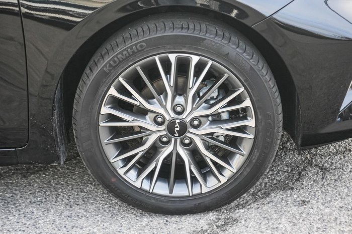 2024 Kia Cerato Sport