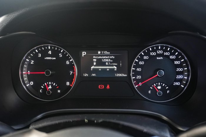 2024 Kia Cerato Sport