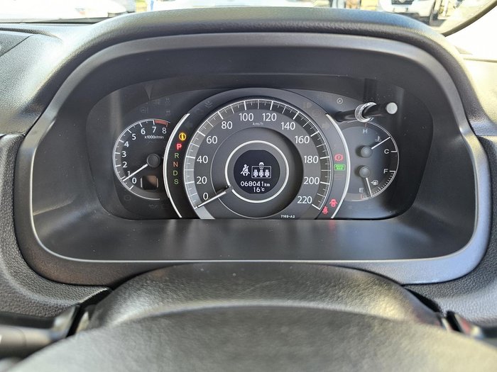 2016 Honda CR-V VTi-L