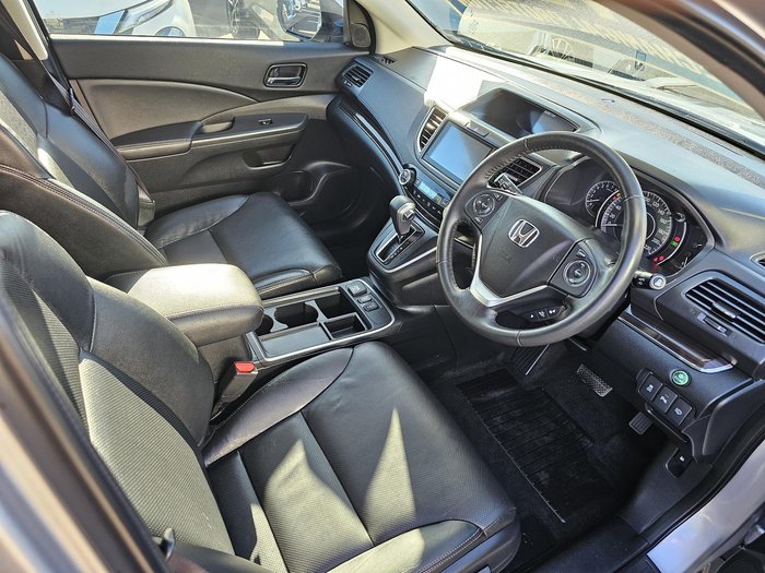 2016 Honda CR-V VTi-L