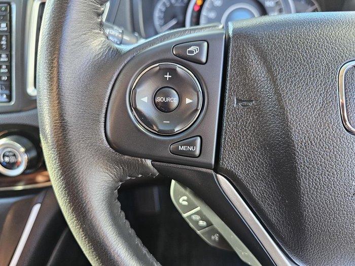 2016 Honda CR-V VTi-L