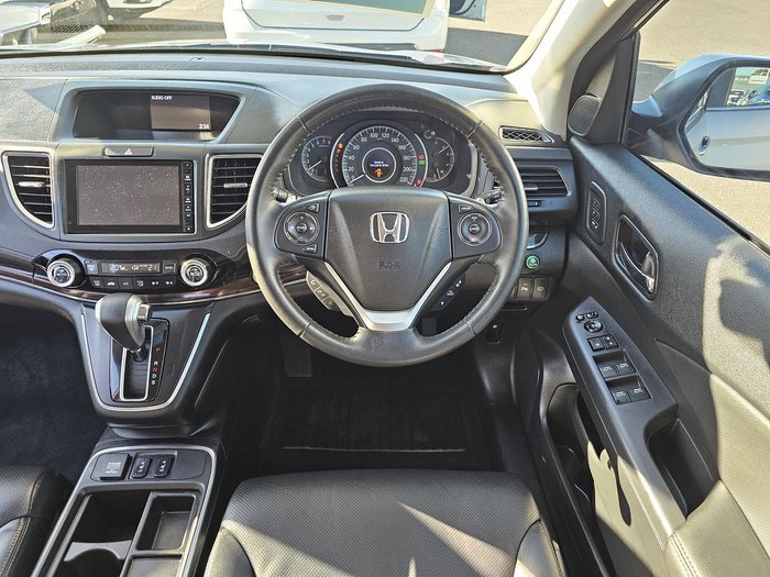 2016 Honda CR-V VTi-L