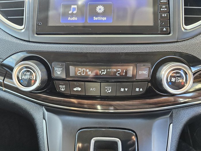 2016 Honda CR-V VTi-L