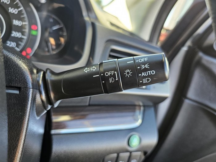 2016 Honda CR-V VTi-L