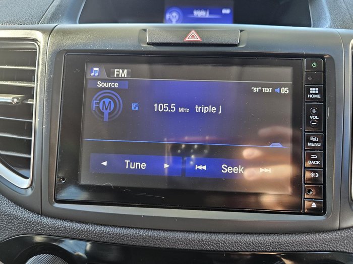2016 Honda CR-V VTi-L