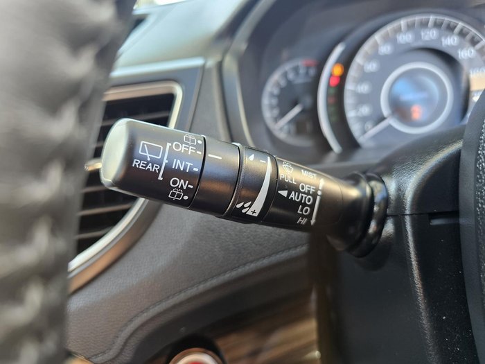 2016 Honda CR-V VTi-L