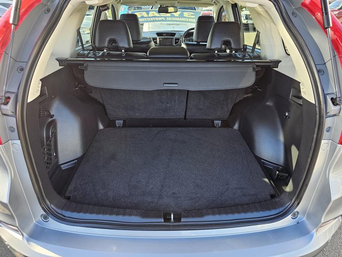 2016 Honda CR-V VTi-L