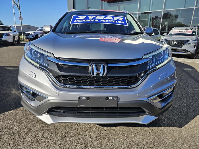 2016 Honda CR-V VTi-L