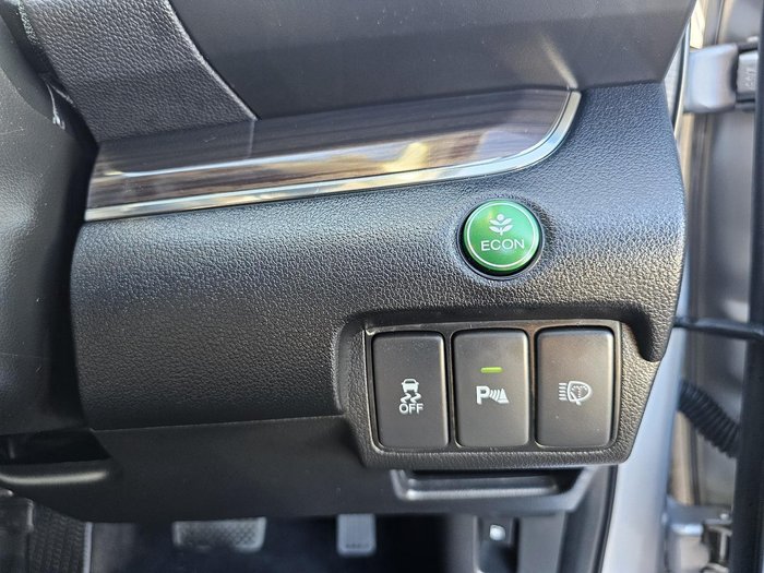 2016 Honda CR-V VTi-L
