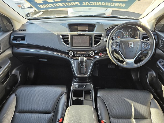 2016 Honda CR-V VTi-L