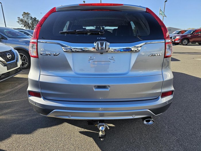 2016 Honda CR-V VTi-L
