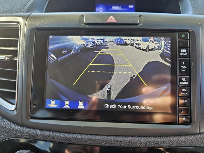 2016 Honda CR-V VTi-L