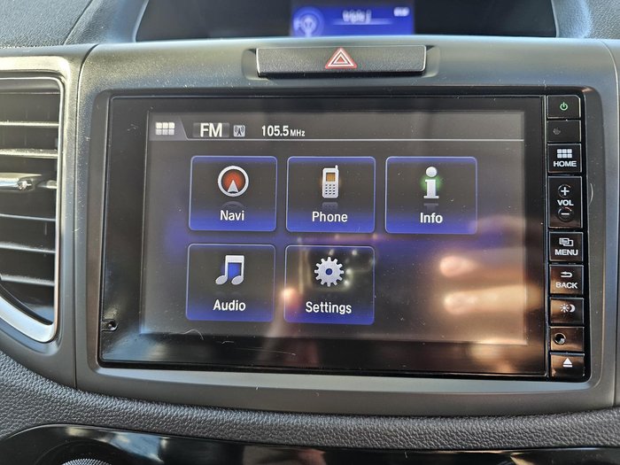2016 Honda CR-V VTi-L