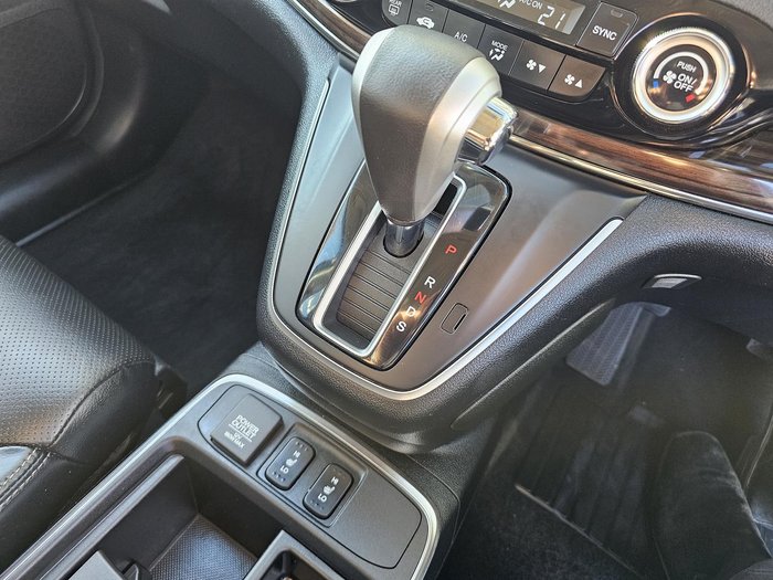 2016 Honda CR-V VTi-L