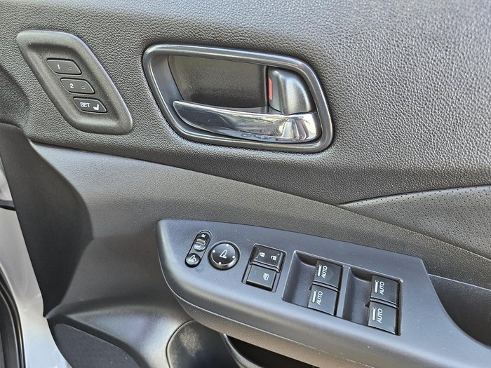 2016 Honda CR-V VTi-L