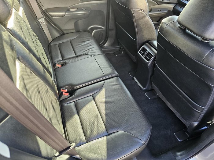 2016 Honda CR-V VTi-L