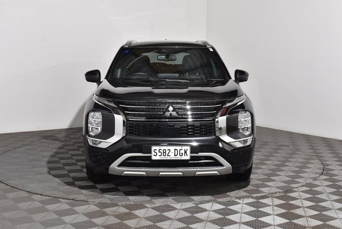 2022 Mitsubishi Outlander Exceed Tourer
