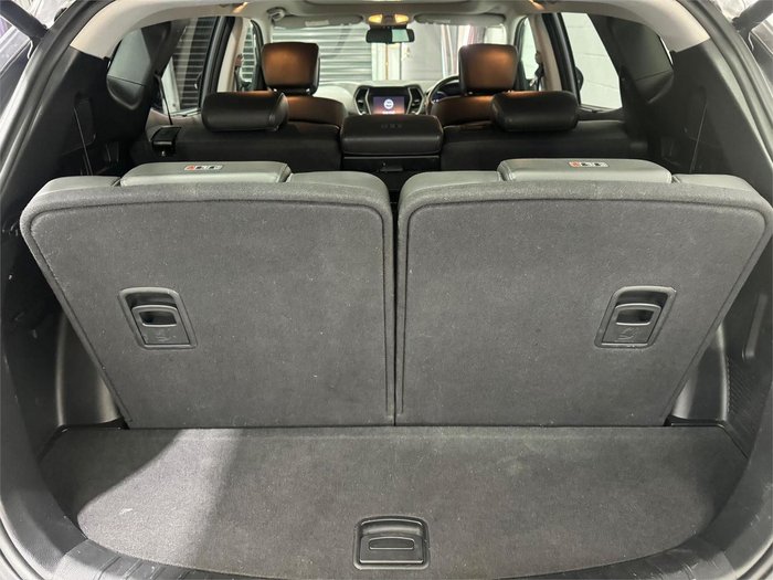 2017 Hyundai Santa Fe Highlander DM3 Series II MY17 4X4 On Demand Grey
