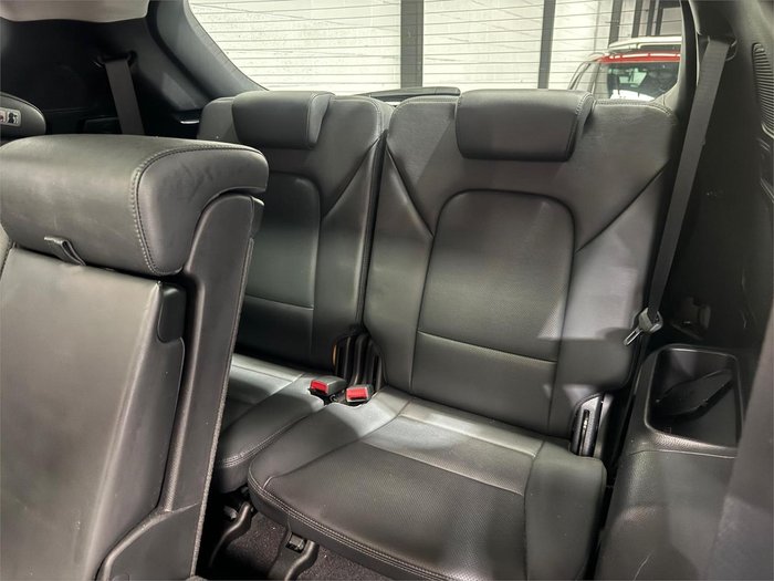 2017 Hyundai Santa Fe Highlander DM3 Series II MY17 4X4 On Demand Grey