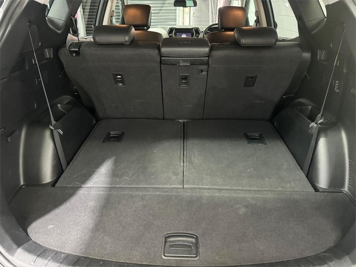 2017 Hyundai Santa Fe Highlander DM3 Series II MY17 4X4 On Demand Grey