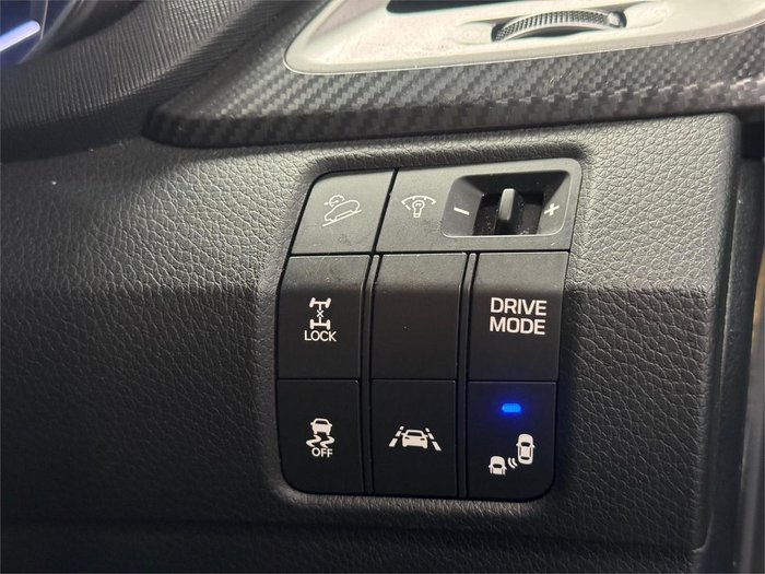 2017 Hyundai Santa Fe Highlander DM3 Series II MY17 4X4 On Demand Grey
