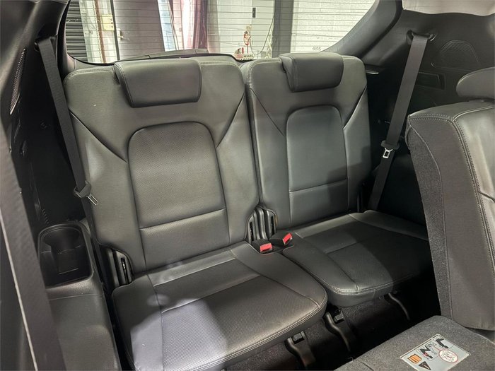 2017 Hyundai Santa Fe Highlander DM3 Series II MY17 4X4 On Demand Grey
