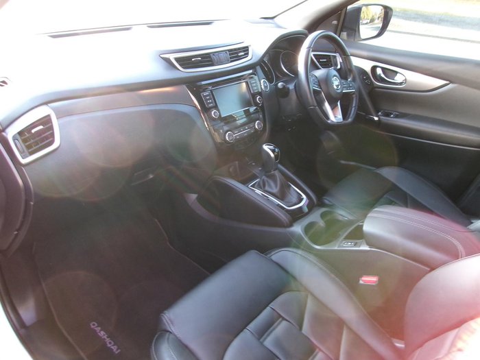 2020 Nissan QASHQAI Ti