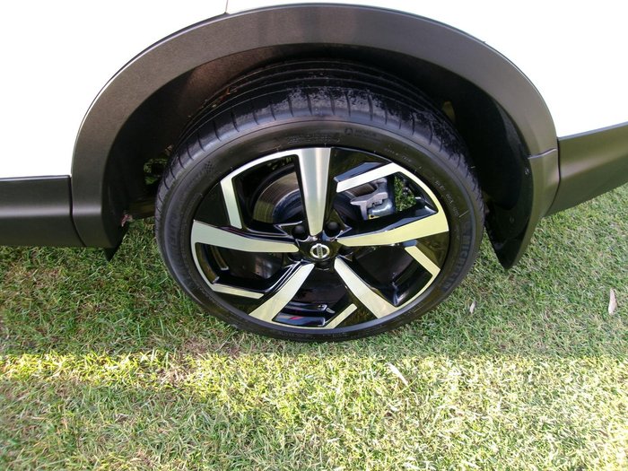 2020 Nissan QASHQAI Ti