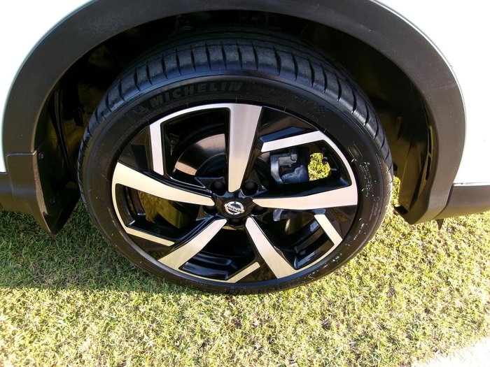 2020 Nissan QASHQAI Ti