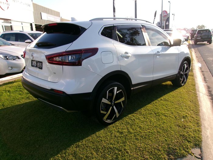 2020 Nissan QASHQAI Ti