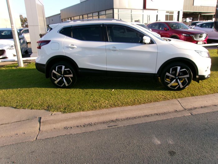 2020 Nissan QASHQAI Ti