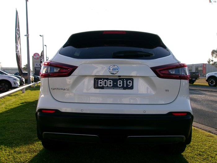 2020 Nissan QASHQAI Ti