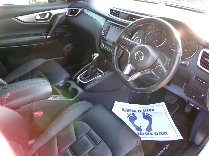 2020 Nissan QASHQAI Ti