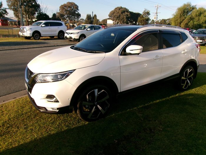 2020 Nissan QASHQAI Ti