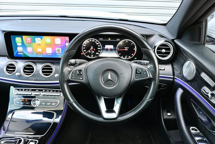2016 Mercedes-Benz E-Class E220 d W213 Designo - Diamond White Bright