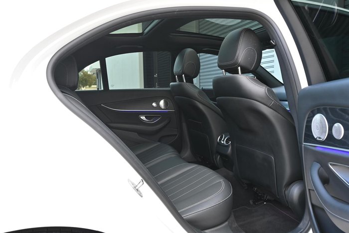 2016 Mercedes-Benz E-Class E220 d W213 Designo - Diamond White Bright