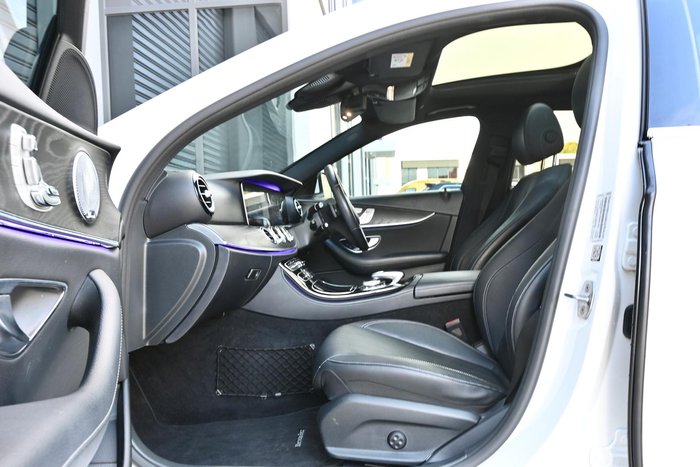 2016 Mercedes-Benz E-Class E220 d W213 Designo - Diamond White Bright