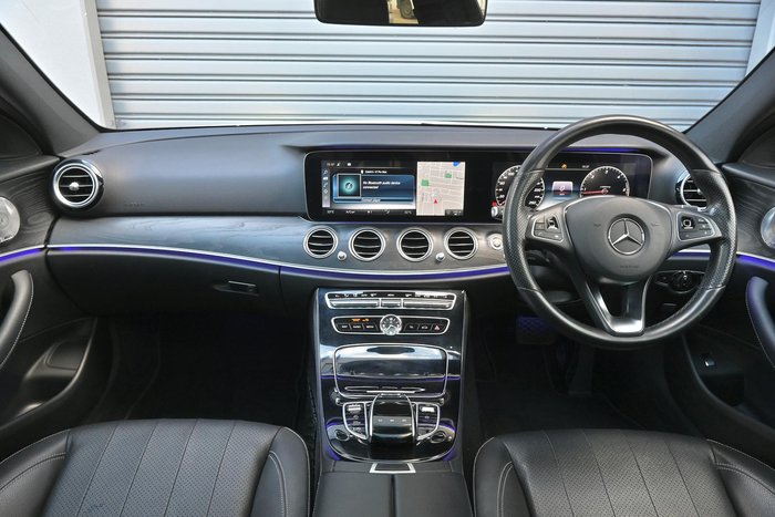 2016 Mercedes-Benz E-Class E220 d W213 Designo - Diamond White Bright