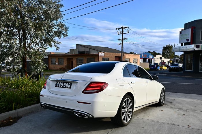 2016 Mercedes-Benz E-Class E220 d W213 Designo - Diamond White Bright