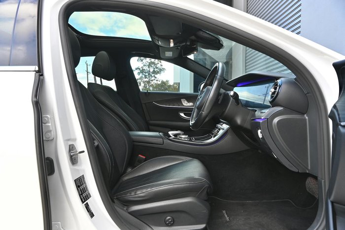 2016 Mercedes-Benz E-Class E220 d W213 Designo - Diamond White Bright
