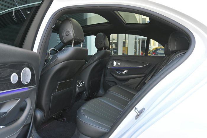 2016 Mercedes-Benz E-Class E220 d W213 Designo - Diamond White Bright