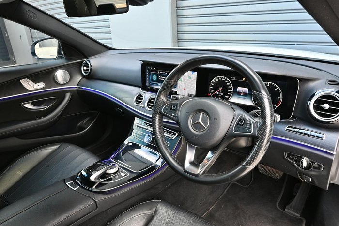 2016 Mercedes-Benz E-Class E220 d W213 Designo - Diamond White Bright