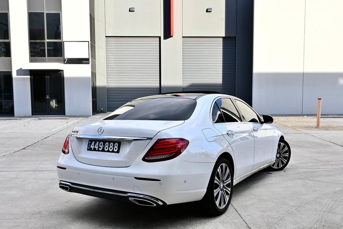 2016 Mercedes-Benz E-Class E220 d W213 Designo - Diamond White Bright