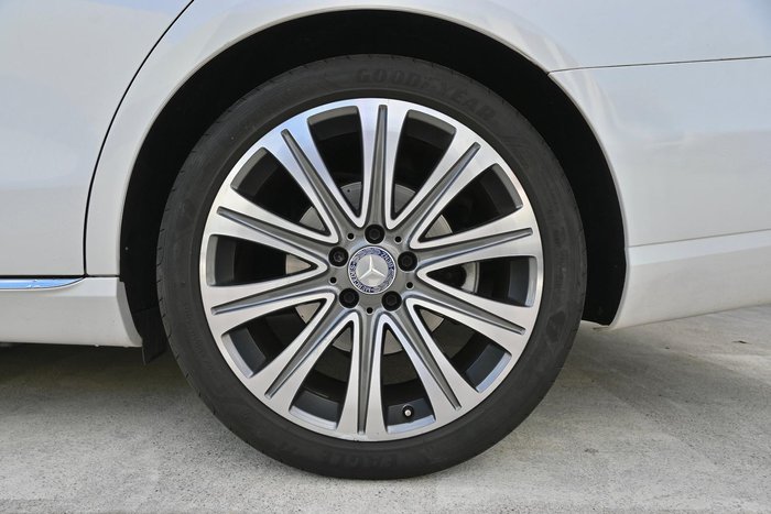 2016 Mercedes-Benz E-Class E220 d W213 Designo - Diamond White Bright