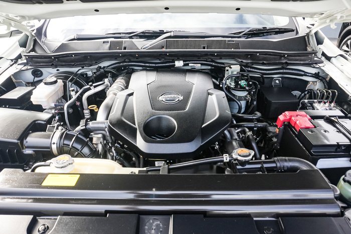 2021 Nissan Navara ST-X