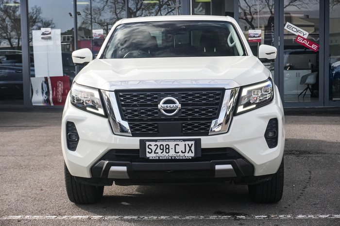 2021 Nissan Navara ST-X