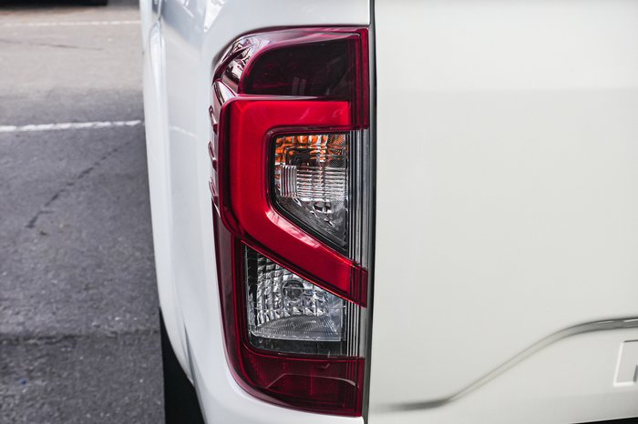 2021 Nissan Navara ST-X