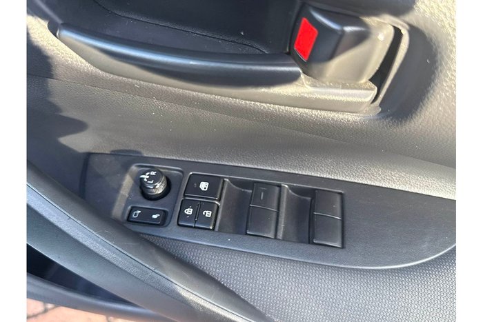 2022 Toyota Corolla Ascent Sport Hybrid